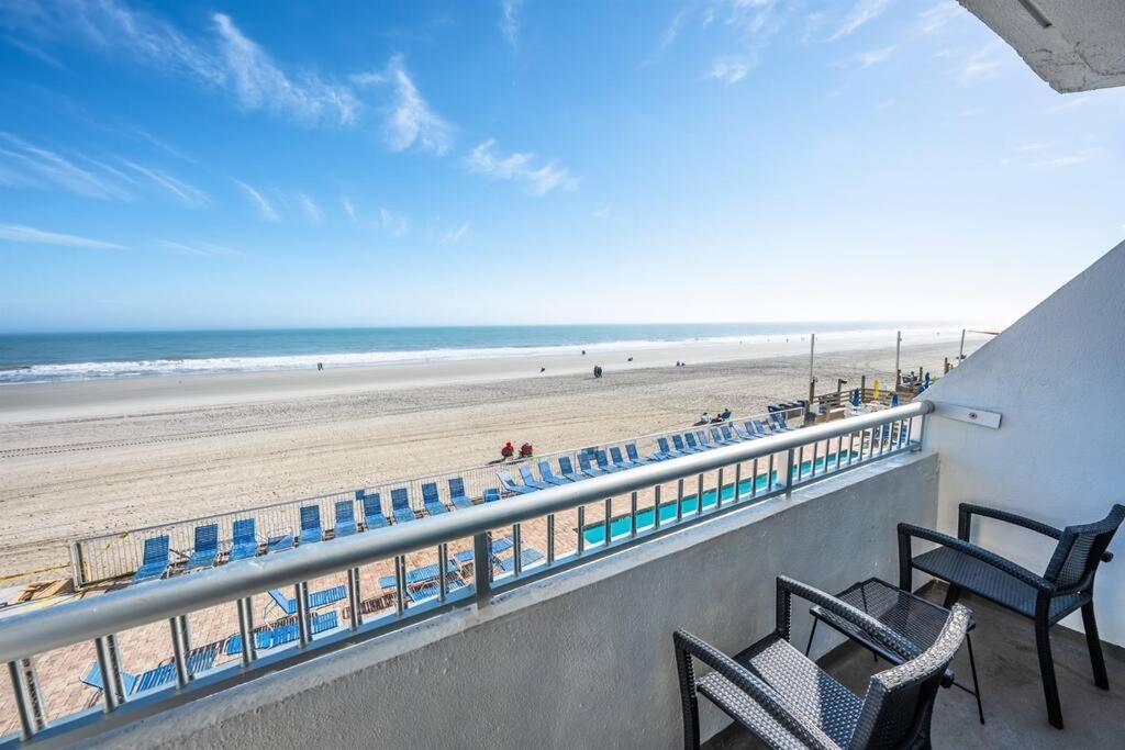 New Ocean Annie'S Oceanview Studio Heated Pools! Myrtle Beach Extérieur photo
