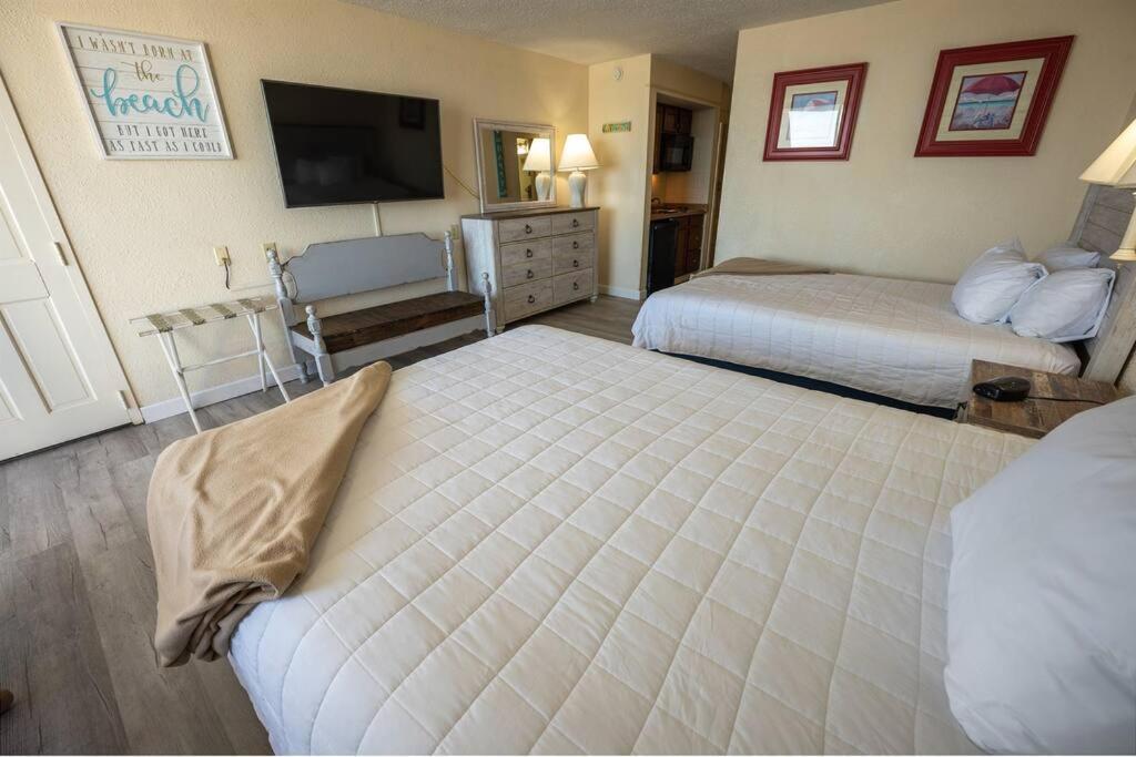 New Ocean Annie'S Oceanview Studio Heated Pools! Myrtle Beach Extérieur photo