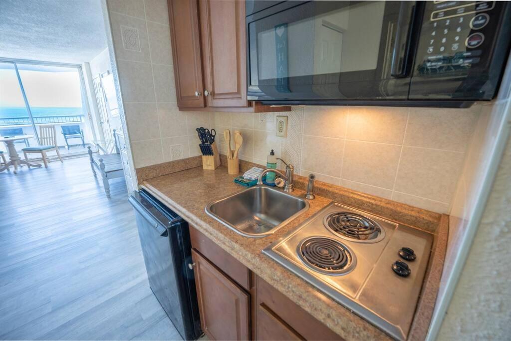 New Ocean Annie'S Oceanview Studio Heated Pools! Myrtle Beach Extérieur photo