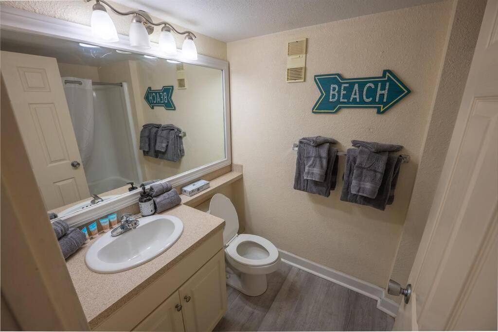 New Ocean Annie'S Oceanview Studio Heated Pools! Myrtle Beach Extérieur photo