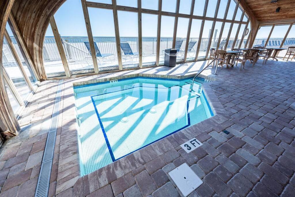 New Ocean Annie'S Oceanview Studio Heated Pools! Myrtle Beach Extérieur photo