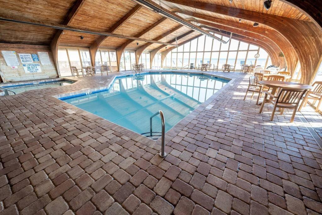 New Ocean Annie'S Oceanview Studio Heated Pools! Myrtle Beach Extérieur photo