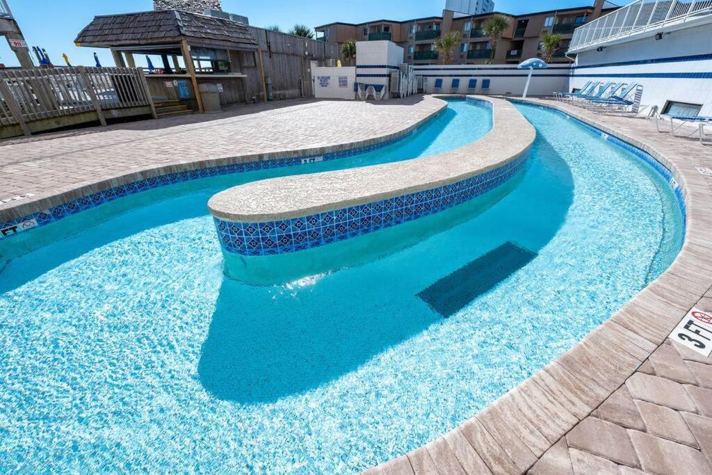 New Ocean Annie'S Oceanview Studio Heated Pools! Myrtle Beach Extérieur photo