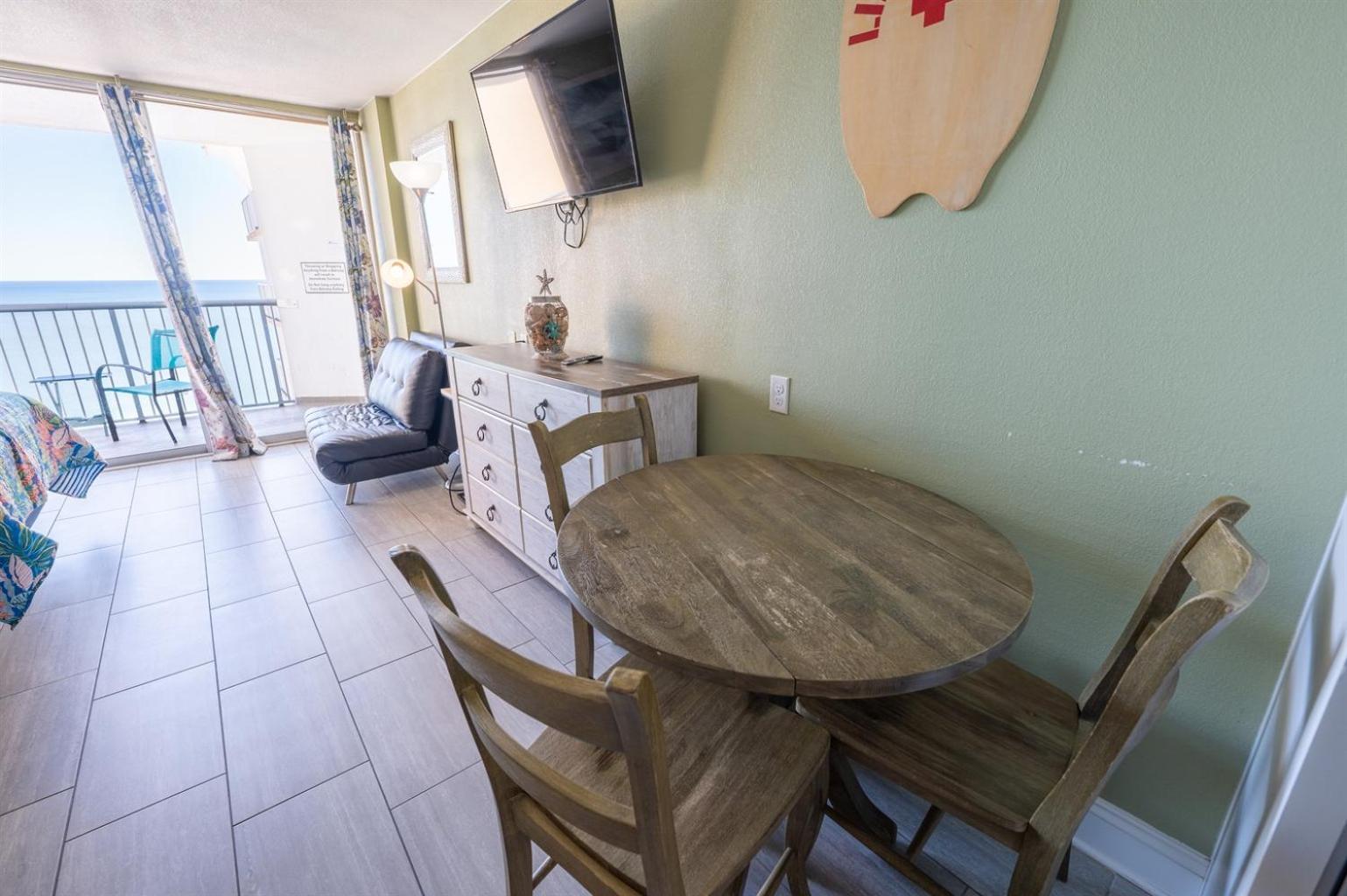New Ocean Annie'S Oceanview Studio Heated Pools! Myrtle Beach Extérieur photo
