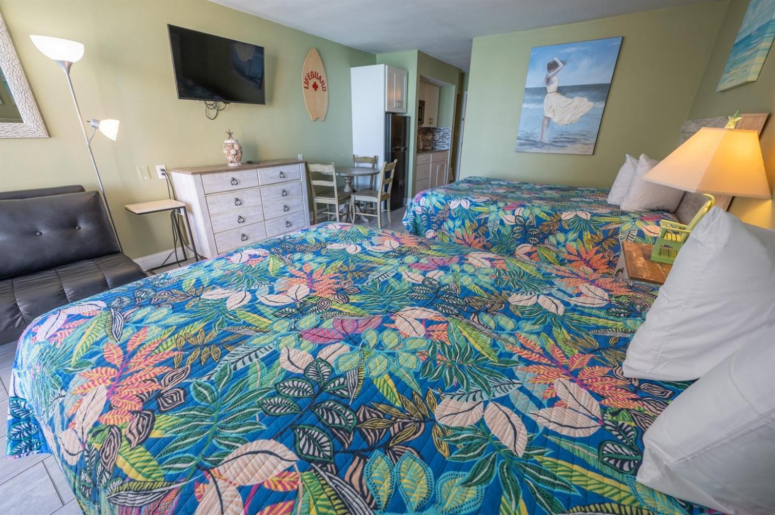 New Ocean Annie'S Oceanview Studio Heated Pools! Myrtle Beach Extérieur photo