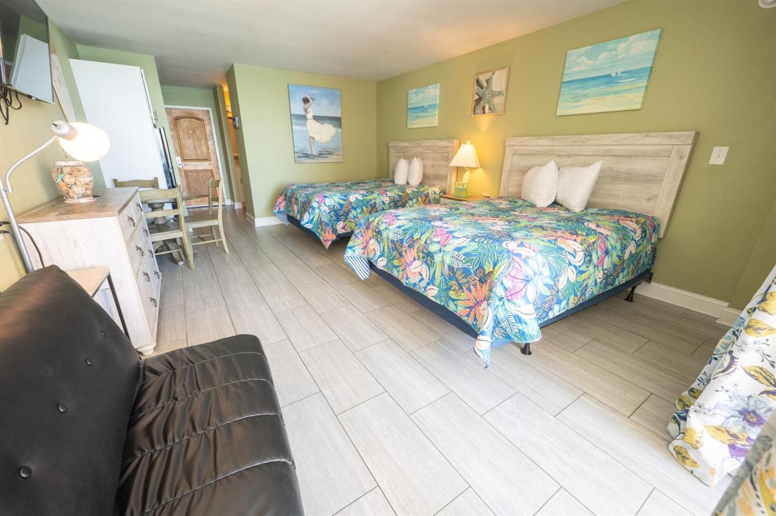 New Ocean Annie'S Oceanview Studio Heated Pools! Myrtle Beach Extérieur photo