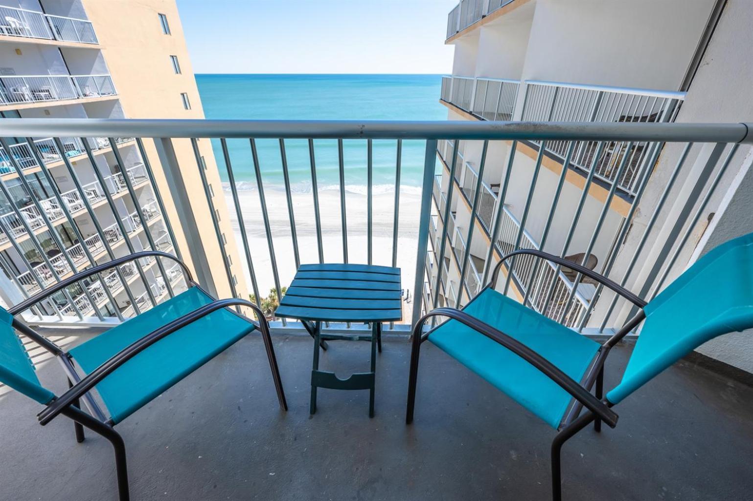 New Ocean Annie'S Oceanview Studio Heated Pools! Myrtle Beach Extérieur photo