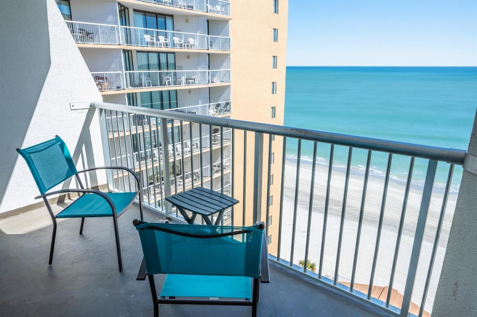 New Ocean Annie'S Oceanview Studio Heated Pools! Myrtle Beach Extérieur photo