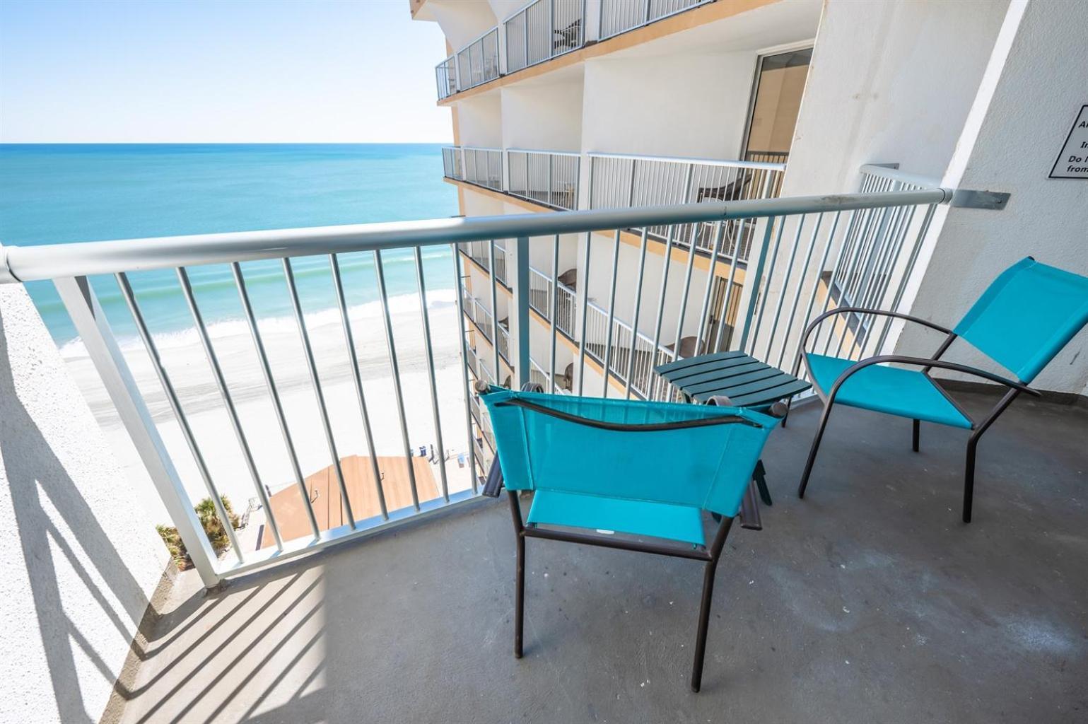 New Ocean Annie'S Oceanview Studio Heated Pools! Myrtle Beach Extérieur photo