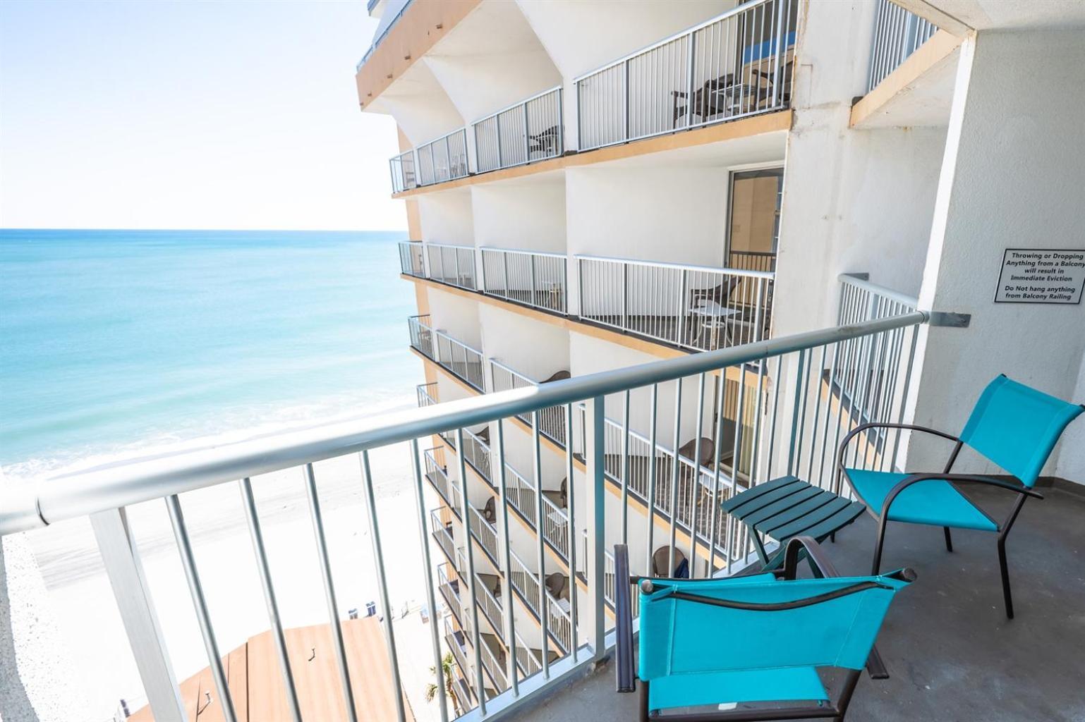New Ocean Annie'S Oceanview Studio Heated Pools! Myrtle Beach Extérieur photo
