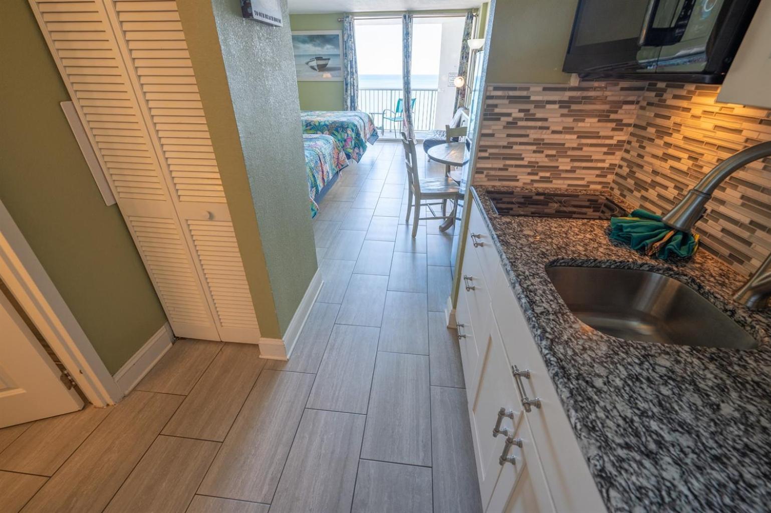 New Ocean Annie'S Oceanview Studio Heated Pools! Myrtle Beach Extérieur photo