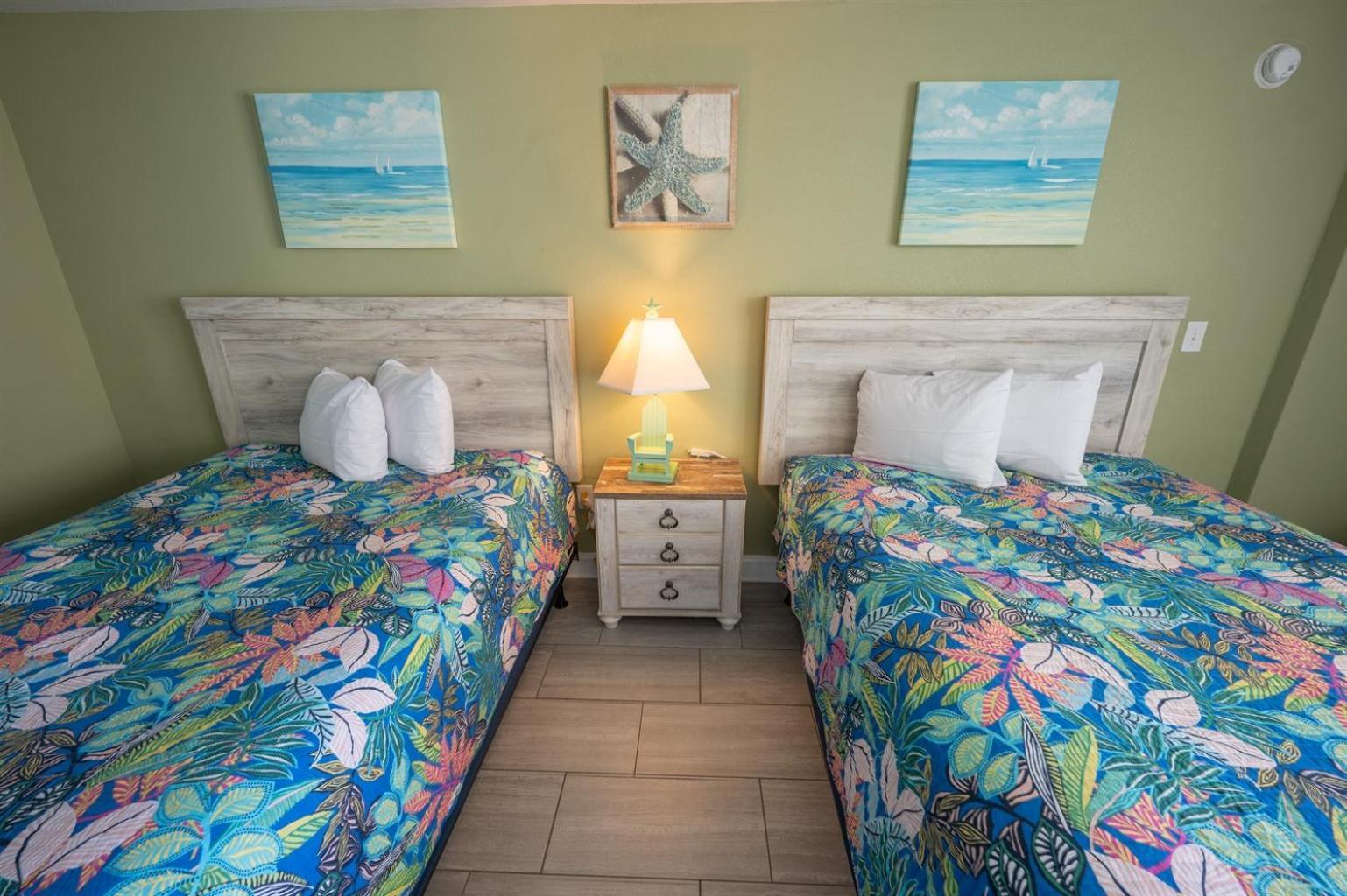 New Ocean Annie'S Oceanview Studio Heated Pools! Myrtle Beach Extérieur photo