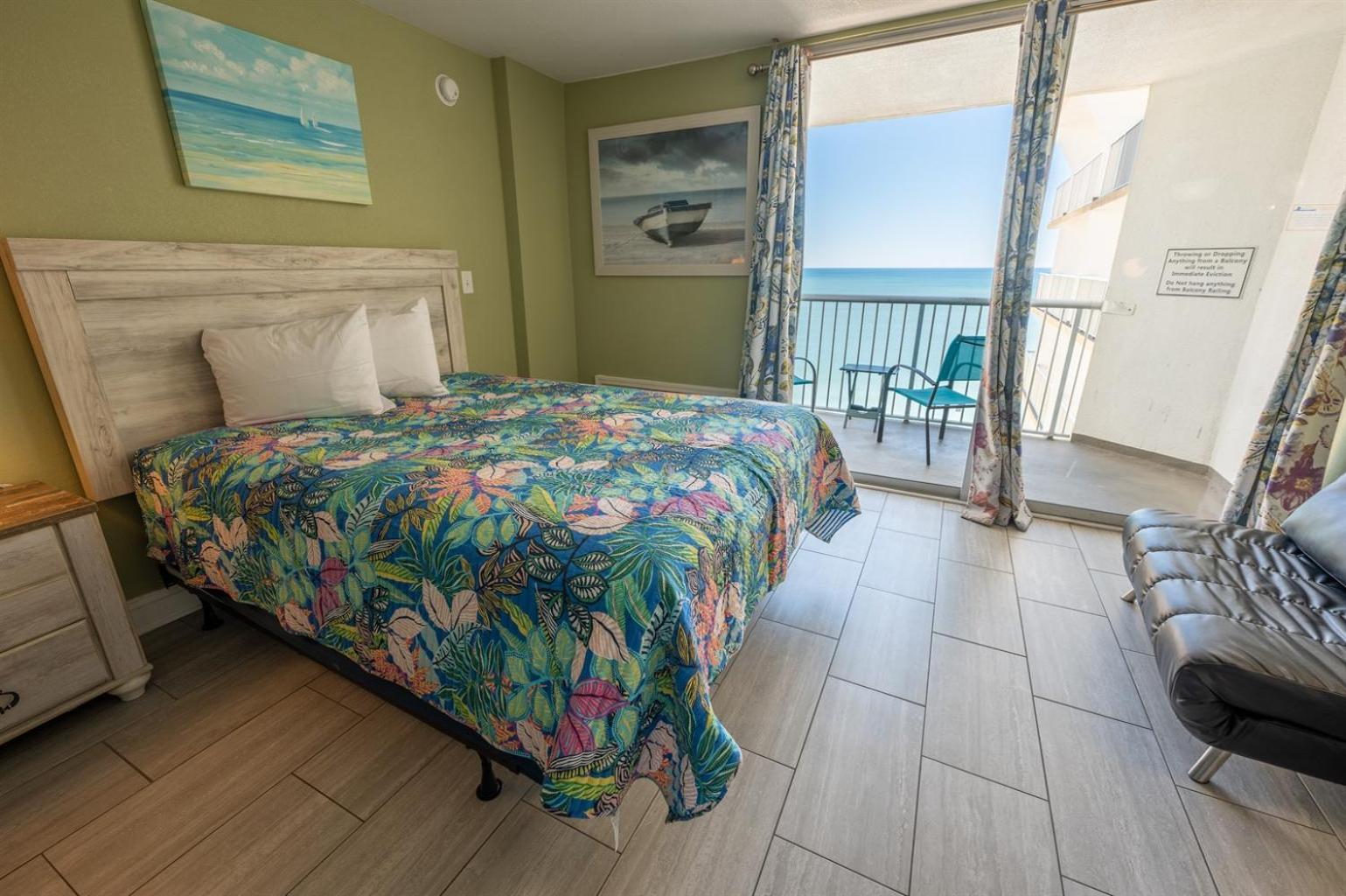 New Ocean Annie'S Oceanview Studio Heated Pools! Myrtle Beach Extérieur photo