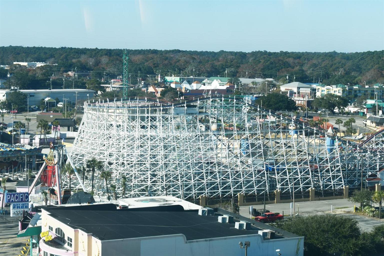 New Ocean Annie'S Oceanview Studio Heated Pools! Myrtle Beach Extérieur photo