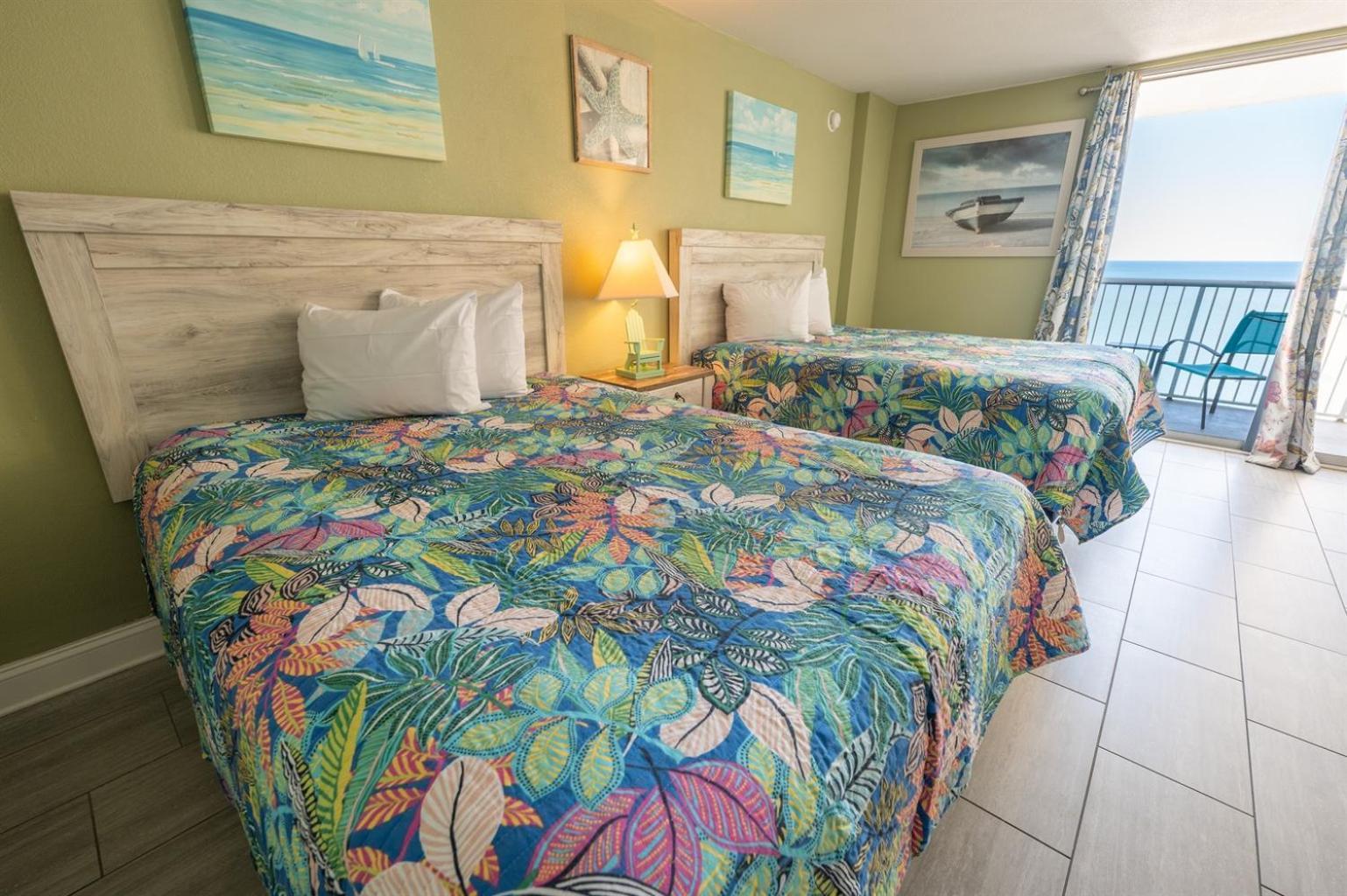 New Ocean Annie'S Oceanview Studio Heated Pools! Myrtle Beach Extérieur photo